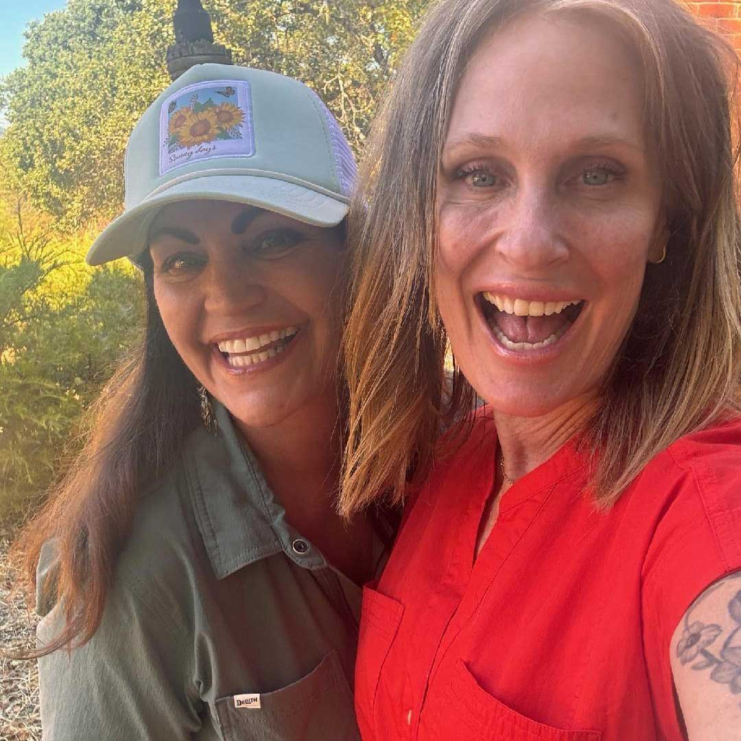 The team at Another Mother's Daughter